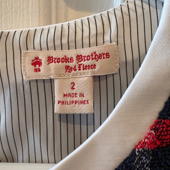 NWT Brooks Brothers 2 piece Tweed look women’s suit - Picture 3 of 13